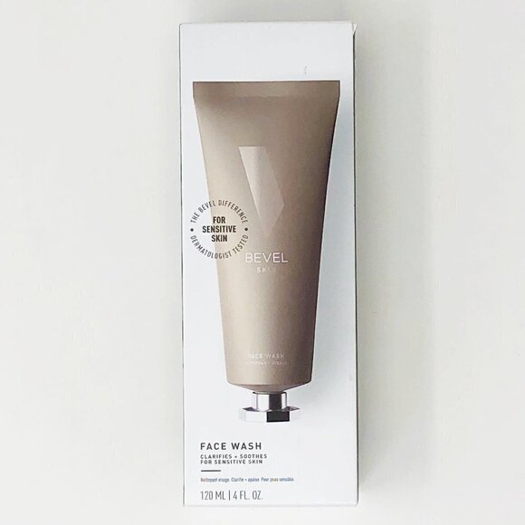 Bevel Face Wash for Men,4 ounce - Picture 1 of 8